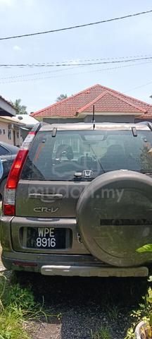 2006 Honda CR-V 2.0 I-VTEC RD5 FACELIFT (A) - 2