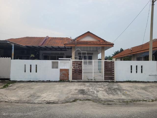 Full loan booking 1k Semi D seks 29 jln kebun diskaun 80k nobanjir 1