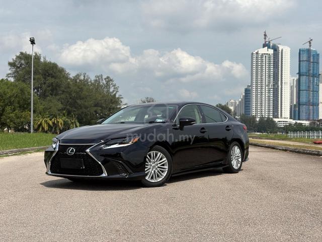 2014 Lexus ES250 2.5 LUXURY (A) - 1