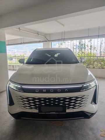 2025 Jaecoo OMODA 2.0 C9 AWD MY24 (A) - 3