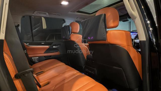 2016 Lexus LX570 5.7 V8 - 4