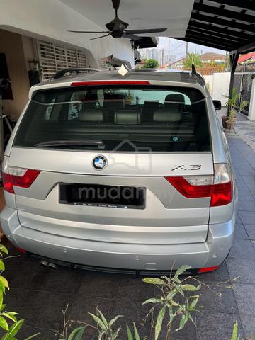 2007 Bmw X3 2.5 si (CBU) (A) - 2