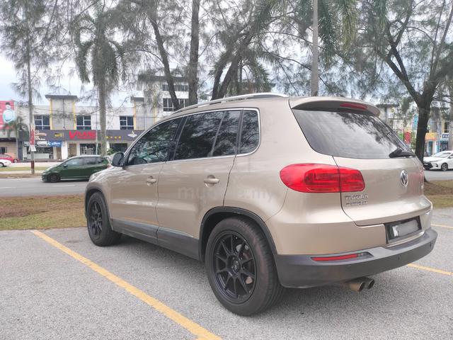 2013 Volkswagen TIGUAN 2.0 TSI 4MOTION FACELIFT - 3