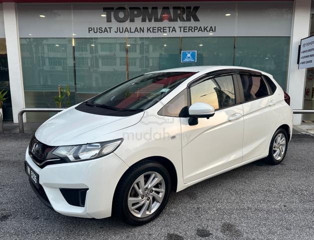 2017 Honda Jazz 1.5L S (A) - 1