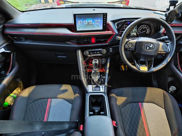 2026 Perodua TRAZ 1.5 H MY25 (A) - 4