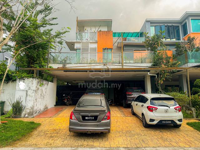 FOR RENT! Semi D House @ Bangi Lakehills Villa, Seksyen 6 Bandar Baru 1