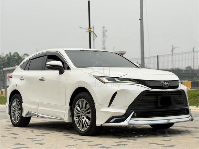 2021 Toyota HARRIER 2.0 Z (A) Best Condition - 1