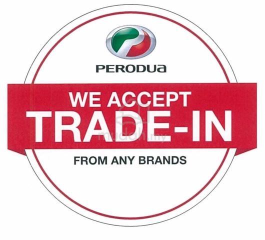 Perodua AXIA Ready Stock Full Loan Cashback - 5