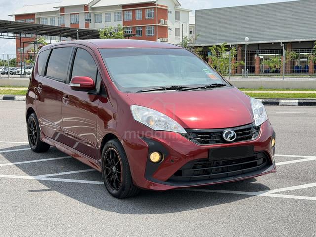 2015 Perodua ALZA 1.5 AV ADVANCED FACELIFT (A) - 3