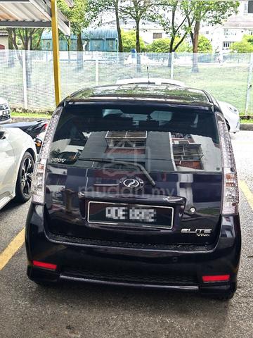 Perodua Viva elite Auto 2011 - 2