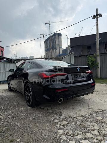 2024 BMW 420I M SPORT LCI-2 Curve Display - 5