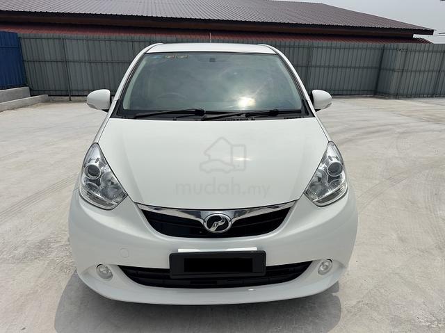 2013 Perodua MYVI 1.3 EZ (A) ONE OWNER - 2