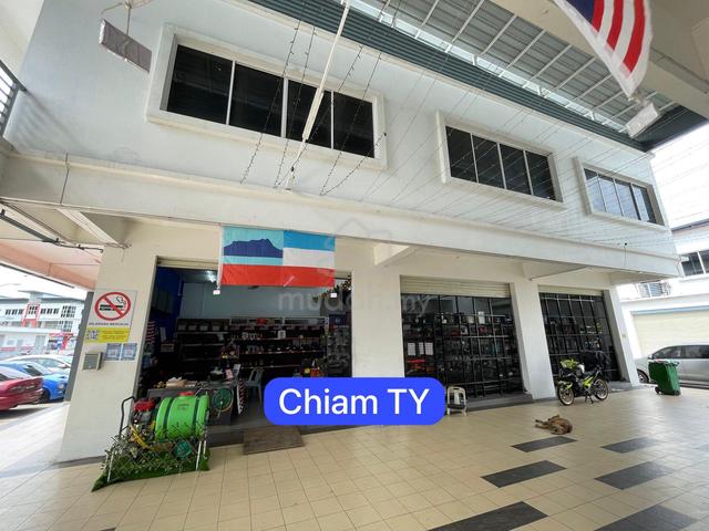 Papar Benoni Phase 2 | Corner 2 Storey Shoplot | CL999 | For Sale 1