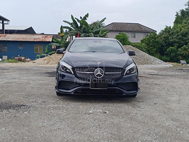 2017 Mercedes Benz A-CLASS 2.0 250 SPORTS (CBU) - 2