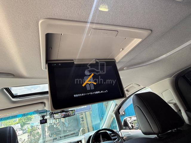 2023 Toyota ALPHARD 2.5 SC S/Roof Modelista Kit TV - 3