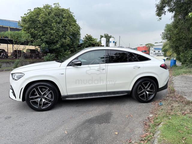 (BEST DEAL) Mercedes BENZ AMG GLE53 COUPE 2022 - 5