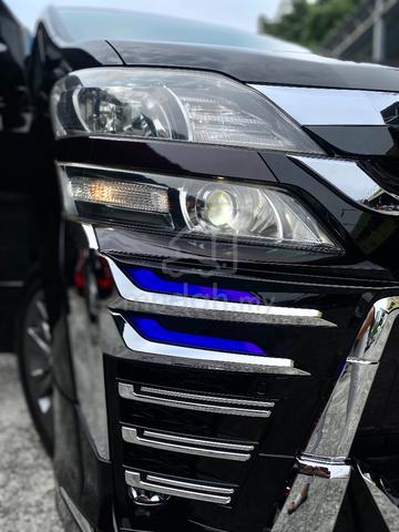 2009 Toyota VELLFIRE 2.4 ZP (A) 🌟70Unit UTK PILIH - 4