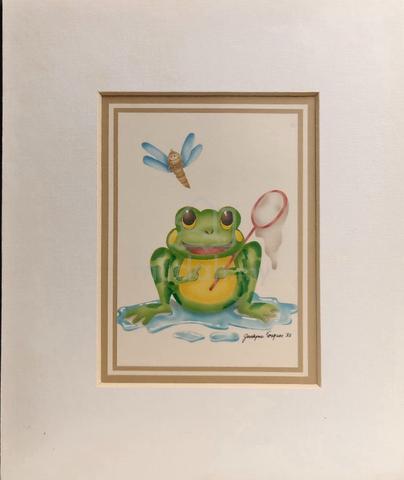 Carousel Image Selected