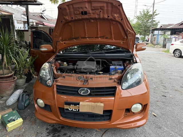 2009 Perodua MYVI 1.3 SE ZHS MY05 M300 FACELIFT - 2