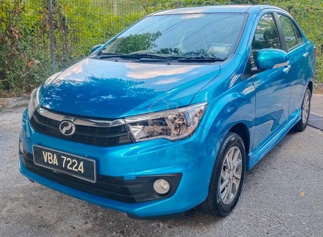 2017 Perodua BEZZA 1.3 ADVANCE (A) - 3