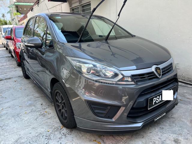 2015 Proton IRIZ 1.3 EXECUTIVE (M) 2yrs warranty - 2