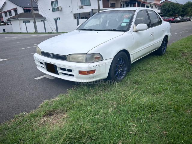 Toyota SPRINTER AE100 JDM 1.6 Blacktop 4AGE - 2