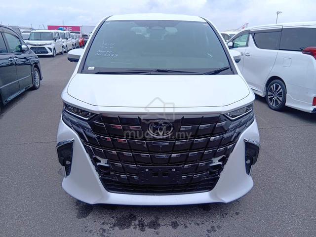 2024 Toyota ALPHARD 2.5 Z (A) 26049 - 2