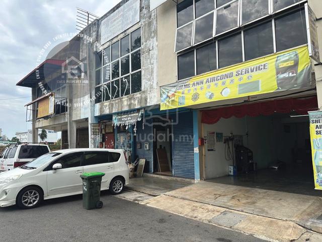 Double Storey Shoplot, Taman Perpaduan, Alor Setar Kedah 1