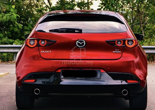 2023 Mazda 3 2.0 IGNITE MY19 BP (A) - 4