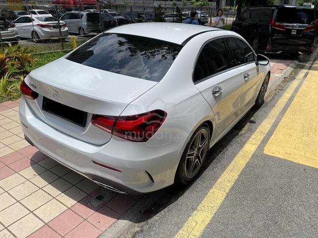 2019 Mercedes Benz A250 2.0 AMG LINE (A) - 2