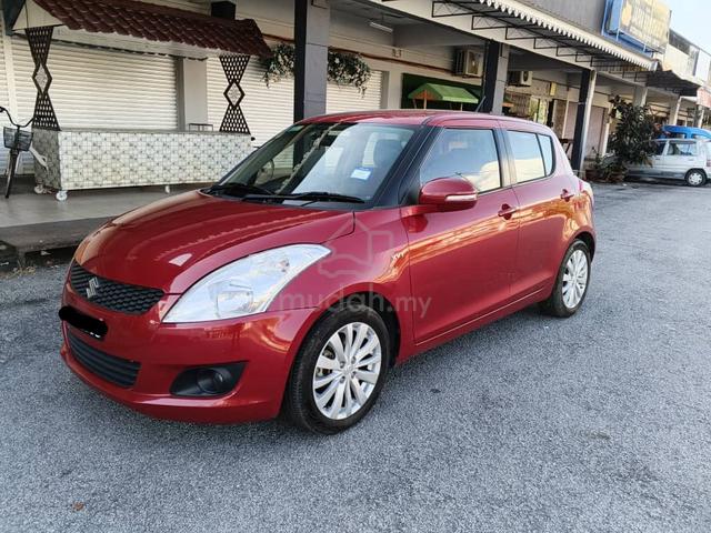 2013 Suzuki SWIFT 1.4 GL MY2013 (A) - 1
