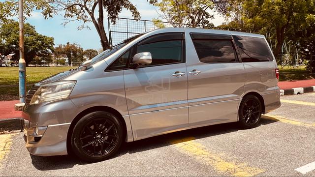 2005 Toyota ALPHARD 3.0 MZ G-EDITION FWD (A) - 2