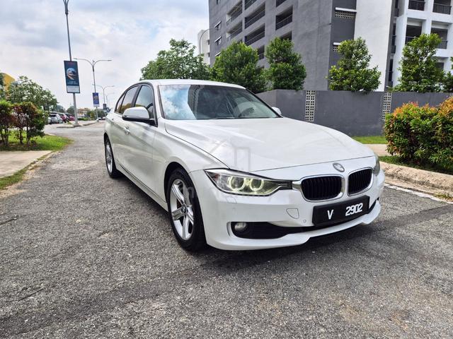 2014 Bmw 316i (CKD) 1.6 (A)still original piant bd - 1