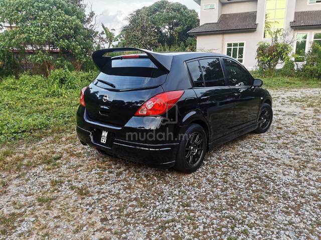 2011 Nissan LATIO 1.6 SPORT IMPUL (A) - 2
