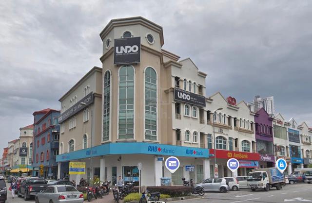 4 Storey Corner Shoplot For Sale At Dataran Sunway Kota Damansara 1