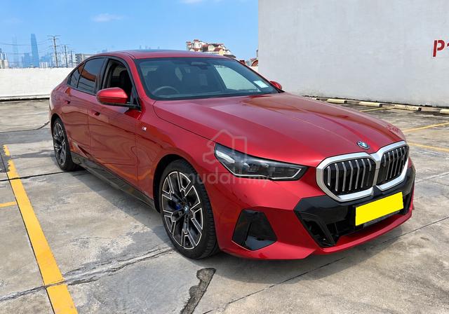 Bmw I5 1.0 EDRIVE40 M SPORT MY23 G60 (A) 490 KM - 5