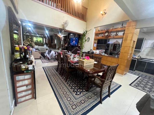 Rumah Teres 2 Tingkat Lot Tepi Taman Melawati Setapak Untuk Dijual 4