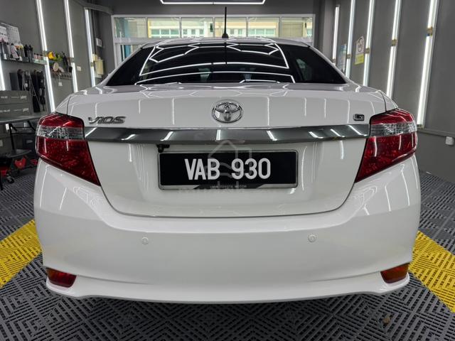 2017 Toyota VIOS 1.5 G FACELIFT (A) TIP TOP CONDIT - 5