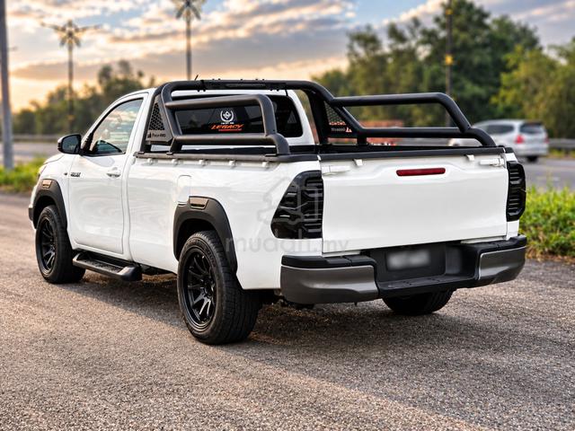 2022 Toyota HILUX 2.4 SINGLE CAB (M) | MODIFY - 4