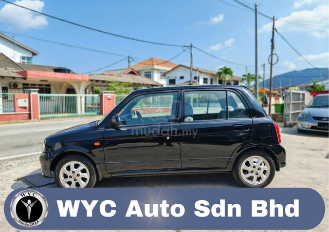 2006 Perodua KELISA 1.0 Twin Cam - 5