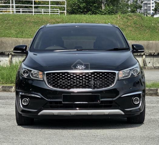 2018 Kia GRAND CARNIVAL 2.2 D YP ❌Processing Fees - 2