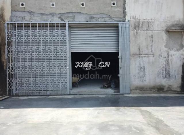 Jalan Seroja Bukit Sentosa Rawang 2 Storey Shoplot For Sale 1
