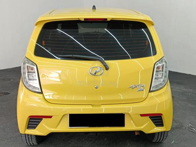 2015 Perodua AXIA 1.0 SE (A) 1LADY OWN TIPTOP COND - 4