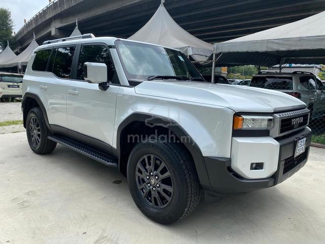 2025 Toyota LANDCRUISER 250 2.7 VX 360 Cam 52 KM - 4