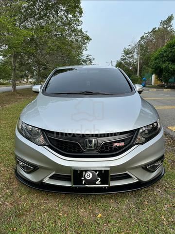 2015 Honda JADE 1.5 RS (A) - 1