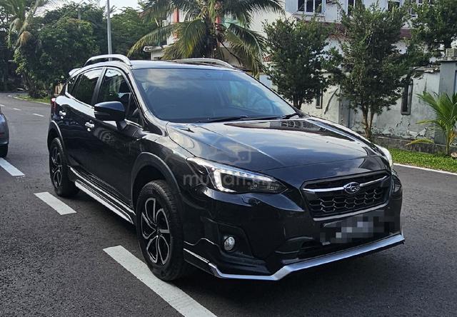2019 Subaru XV 2.0 2.0I-P MY2017 (A) - 1