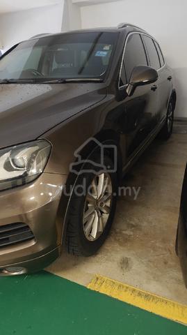 2012 Volkswagen TOUAREG 3.6 V6 FSI (A) - 4