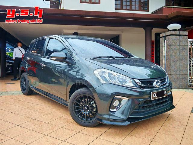 2019 Perodua MYVI 1.5 AV (A) - 2