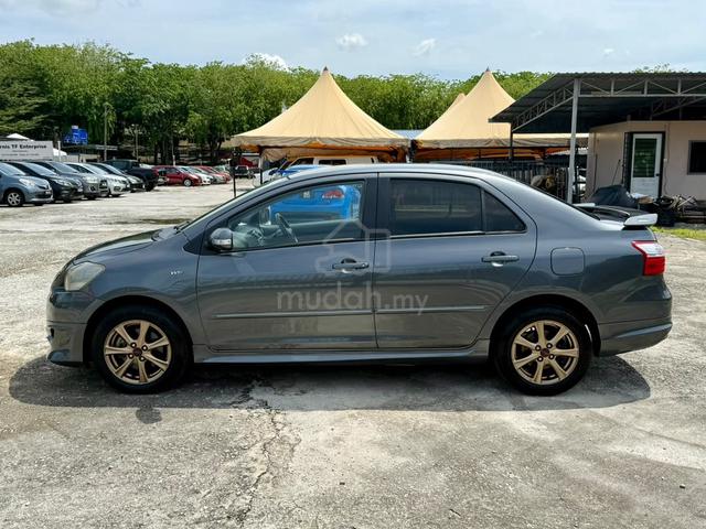 TOYOTA VIOS 1.5 S TRD 2010 (3 Year Warranty - 2