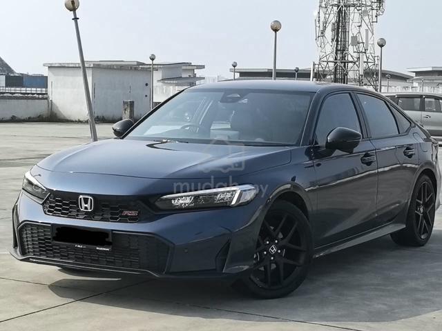 2025 Honda CIVIC 1.5 RS MY22 FE (A) - 1